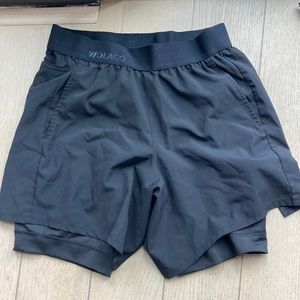 Wolaco north Moore short - small